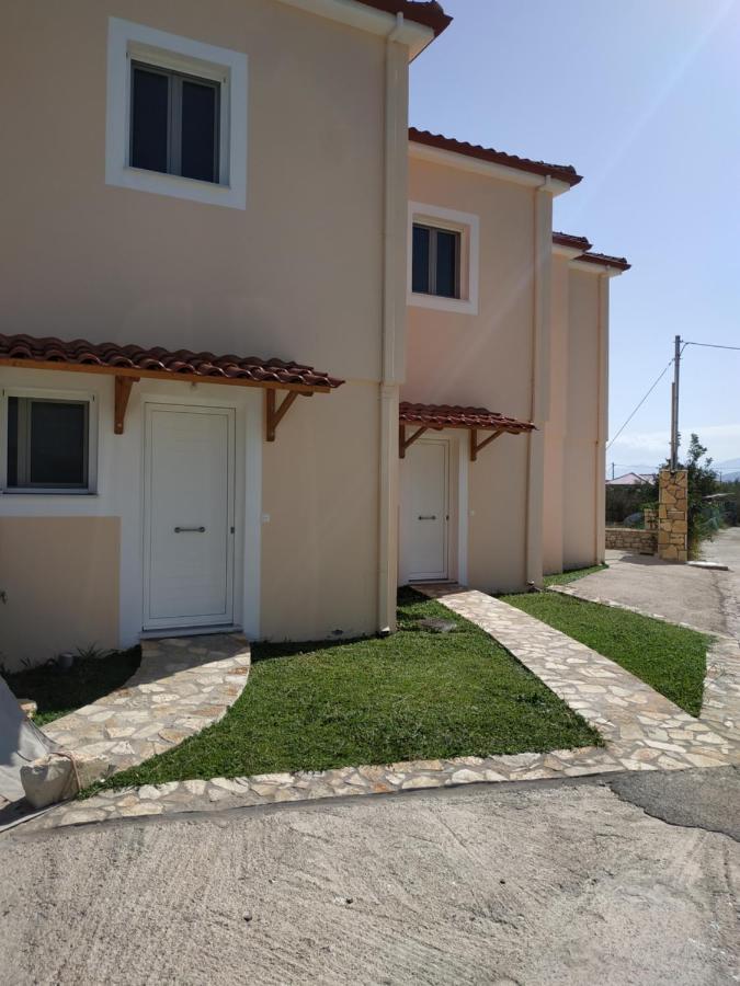 Lighthouse Apartments Chiliadou  Exterior foto